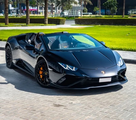 Lamborghini Huracan Evo Spyder 2023