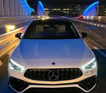 Mercedes Benz CLA 250