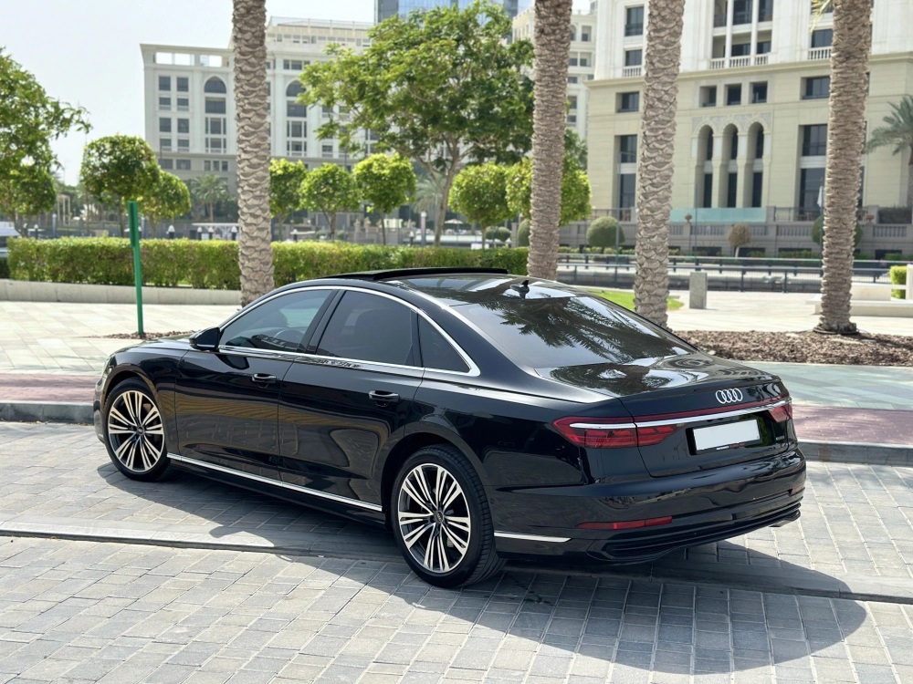 Audi A8 2023