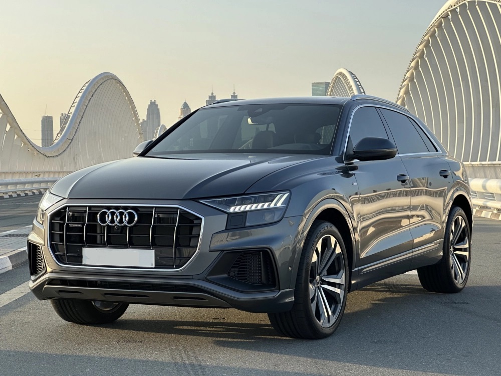 Audi Q8 S Line Kit 2023