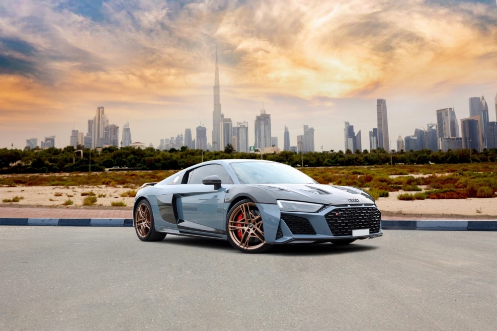 Audi R8 Coupe V10 2022