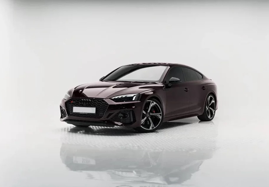 AUDI RS5