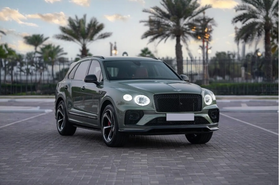 Bentley Bentayga S 2023