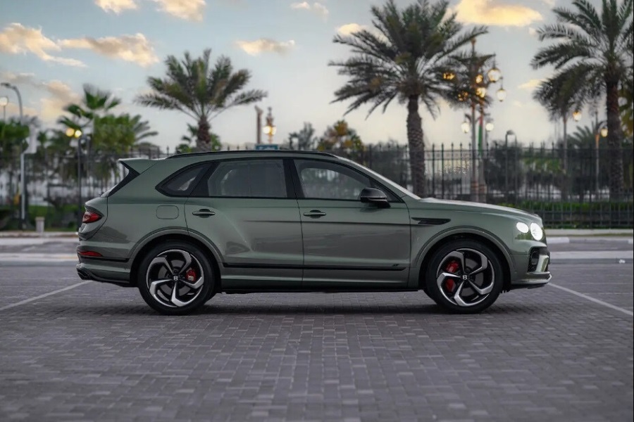 Bentley Bentayga S 2023