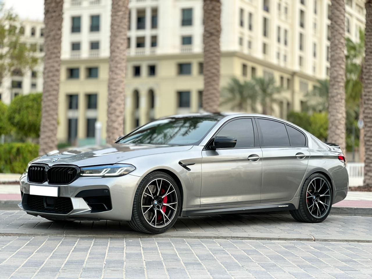 BMW M5 2022