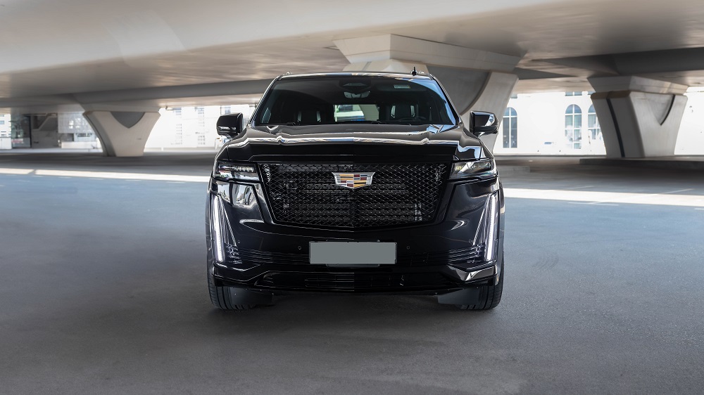 Cadillac Escalde