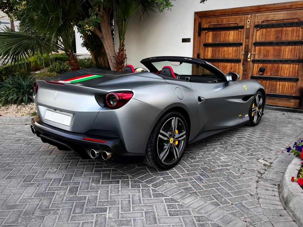 Ferrari Portofino 2020