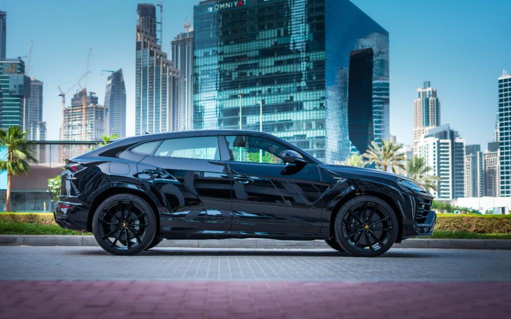 lamborghini Urus 2023