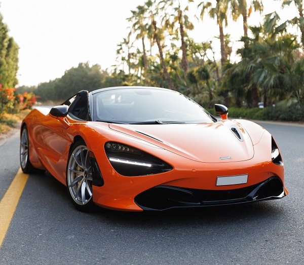 McLaren 720s