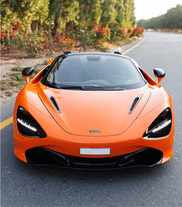 McLaren 720s