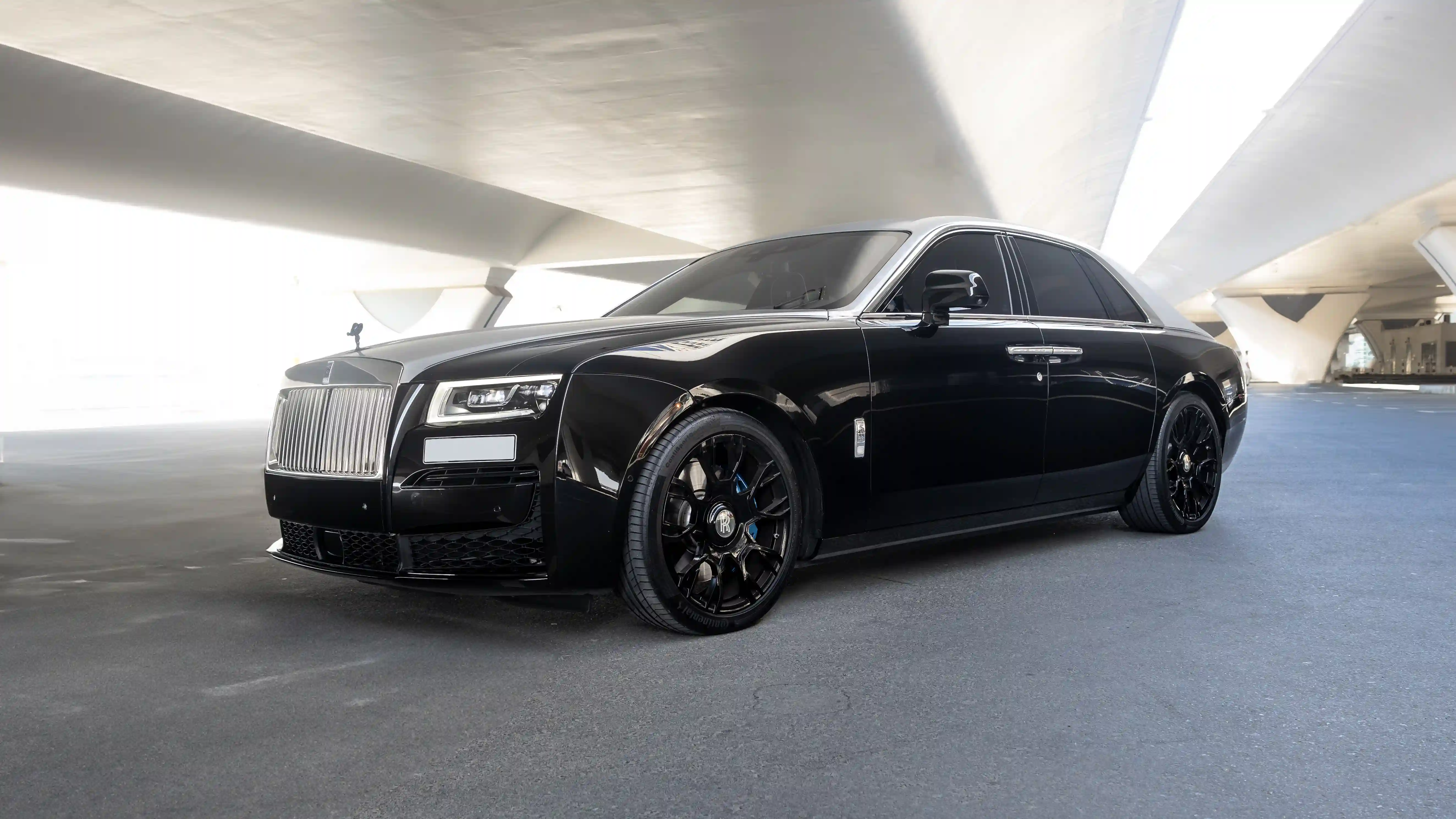 Rolls-Royce Ghost