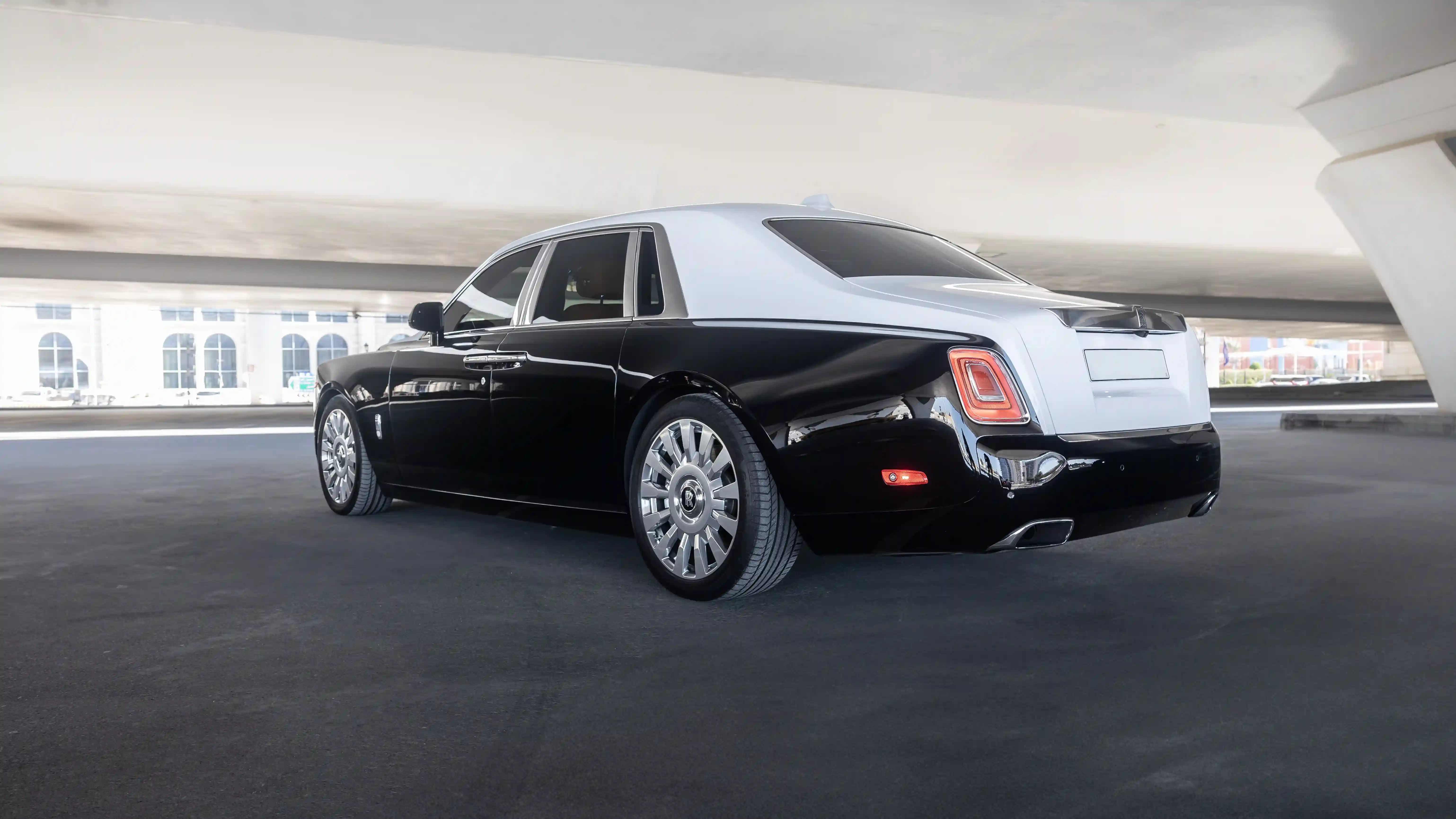 Rolls-Royce Phantom